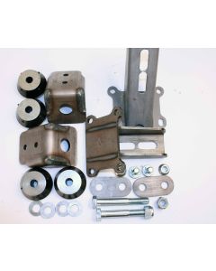 GM Vortec LS Series Engine Mount Kit by Advance Adapters (713088)