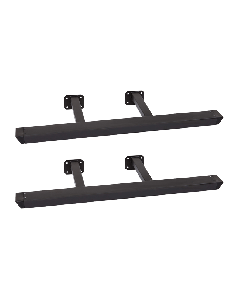 Samurai Warrior Rock Barz with No Step