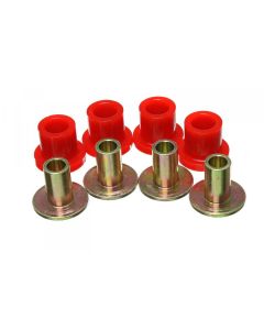 2005-2015 Toyota Tacoma Rack and Pinion Bushing Set | Red by Energy Suspension (8.10106R)