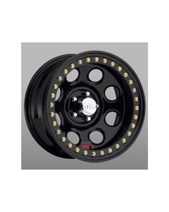 Raceline RT-81 Black Rock 8 Beadlock Wheel (RT81)