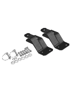 Hi-Lift Jack Mount for Warrior Safari and Outback Roof Racks