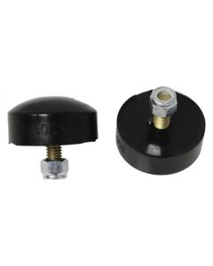 Round Button Head Bumpstop (1" tall x 2")