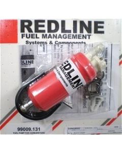 Weber Fuel Pump 6 PSI 25 GPH