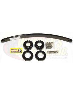 2.5" Lift w/ Add-A-Leaf for 1998-2004 Tacoma