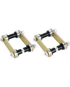 1995-2004 Toyota Tacoma Rear Spring Shackles - 5-inch Offset