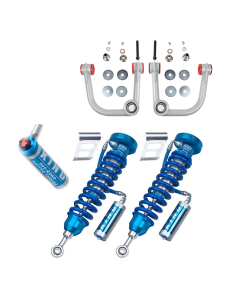 King Coilover/All- Pro Uni-Ball Control Arm Package, 05+ Tacoma, w/Comp. Adj.