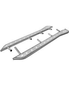 1984-1995 Toyota Pickup APEX Rock Sliders - 80-Inch Xtra Cab