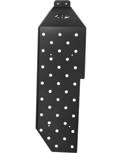 2005-2015 Tacoma Gas Tank Skid Plate - ACCESS CAB (Short or Long Bed) | Black Powder Coat