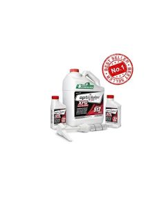 Opti-Lube XPD Formula: 1 Gallon with Accessories (1 Hand Pump & 2 Empty 8oz Bottle)