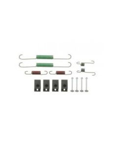 Samurai Rear Brake Hardware Kit