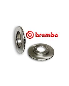 Toyota Brembo Vented Rotor for Solid Axle Pickup/4Runner using IFS Calipers