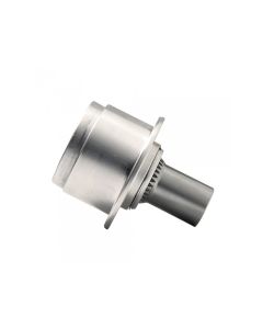 Splined Steering Wheel Disconnect - 3/4"