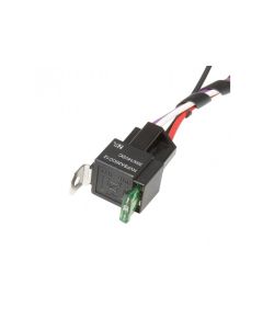 Automotive Relay with Integrated 30A Fuse
