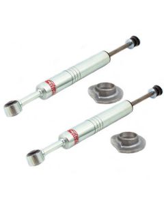 EIBACH PRO-TRUCK SPORT FRONT SHOCKS WITH 0"-2" ADJUSTABLE RIDE HEIGHT FOR 2007-2015 TOYOTA TUNDRA (E