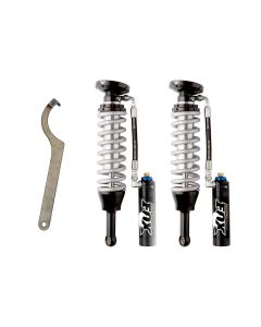 2005+ Toyota Tacoma Fox 2.5 Factory Series Front Long Travel Reservoir Coilover with DSC