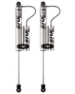 2.0 Performance Series Remote Reservoir Rear Shock Set for 05+ Taco/03+ 4R/07+ FJC (2"-3" Lift)