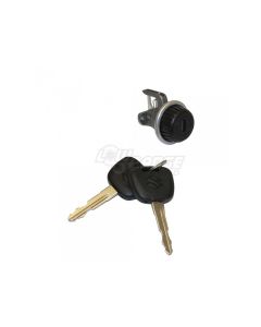 Glove Box Door Lock Cylinder w/Key