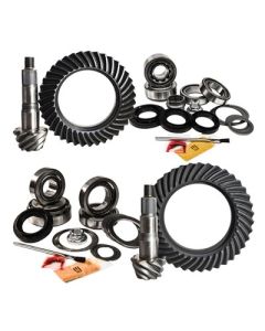 2007-Newer Toyota Tundra 5.7L 4.88 Ratio Gear Package Kit Nitro Gear and Axle
