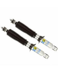 Bilstein 5100 Ride Height Adjustable Front Shock Set for 99-06 Tundra (Also Firmer Valved Alternativ