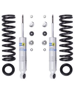 Bilstein 6112 Height Adjustable Front Shock Set For 1995-2004 Tacoma (47-267558)