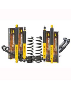 Assembled OME Suspension System for 05-15 Tacoma (2888 Front Coils, 90021 Shocks, EL096R Leafs)