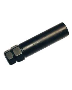 Small Diameter Socket for Spline Drive Lug Nuts, 13/16" and 7/8" hex