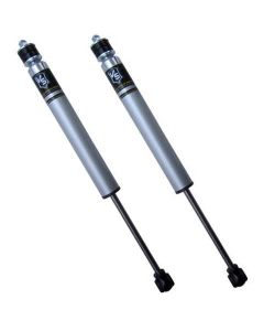 ICON 2" VS Series Rear Shock Set for 2007+ Toyota Tundra