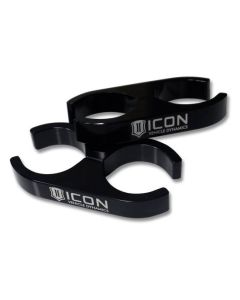 2.0 ICON BILLET RESI CLAMP KIT