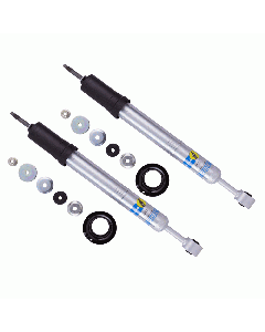 Bilstein 5100 Height-Adjustable Front Shock Pair, 2016+ Tacoma (24-263108)
