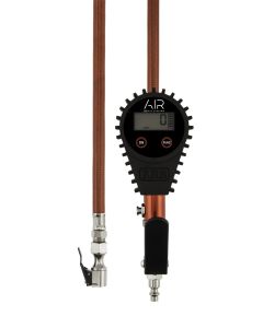 ARB Digital Tire Inflator with Braided Hose and Air Chuck (ARB601)