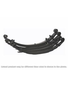 1987-1995 Jeep YJ | 1986-1995 Suzuki Samurai with YJ Swap Leaf Spring - Front 2.5" by Old Man Emu (C