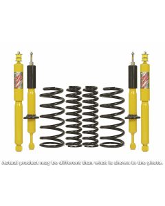 2010-2014 Toyota FJ Cruiser Old Man Emu Suspension Kit w/Nitrocharger Sport Shocks, Light Load- Stock Weight (OMEFJC10LKS)