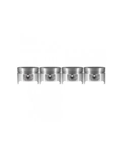 Suzuki Samurai 1.3L 9.5:1 High Compression Flat Top Pistons