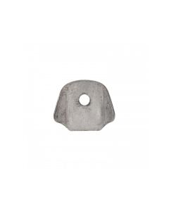 Weld-On Light Bar Tab, 3/8" Hole Sold Individually