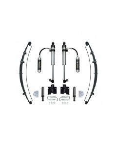 Toyota Tacoma RXT Rear Suspension System - Stage 1 by ICON (K53161)