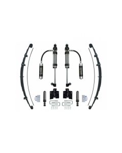 Toyota Tacoma RXT Rear Suspension System - Stage 3 (K53163)