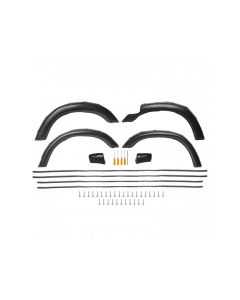 1989-1998 Suzuki Sidekick/Tracker 2 Door 3" Fender Flares