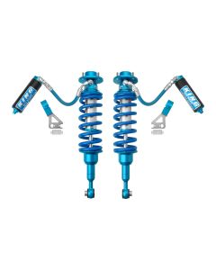 King 2.5 Front Coilover Shock Set for 4th Gen Tacoma (2024+ Tacoma)