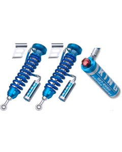 KING REMOTE RESERVOIR FRONT COILOVER PAIR FOR 2007+ TOYOTA TUNDRA (25001-143)