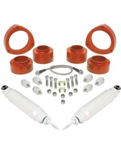 1999-2005 Tracker/Vitara/GV Complete 2 inch Budget Lift Kit w/Rear Shocks