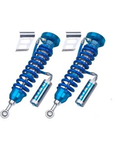 King Remote Reservoir Front Coilover Pair for 2005+ Toyota Tacoma (25001-119)