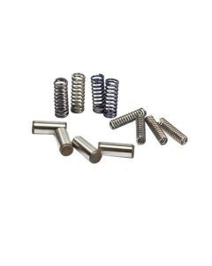 Small Lunch Box Locker Spring/Pin Kit Nitro Gear and Axle