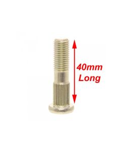 Toyota Rear Wheel Bearing Retainer Stud, Long (08/'83- 08/'85)