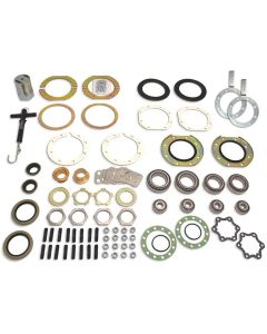 Low Range Off Road Ultimate Knuckle Rebuild Kit