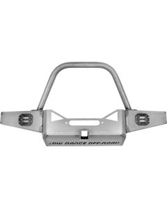 2018+ Suzuki Jimny Front Bumper - with Stinger | Bare