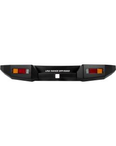 2018+ Suzuki Jimny Rear Bumper by Low Range Off-Road - Black Powder Coat