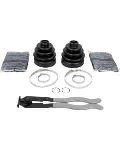89-97 Sidekick | Tracker | 96-98 X-90 Outer CV Boot Kit - With Crimp Pliers
