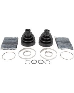 96-98 Sidekick Sport | 99-04 Tracker Outer CV boot Kit - Without Crimp Pliers