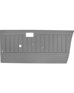 Suzuki Samurai OEM Replacement Grey Embossed Front Door Panels