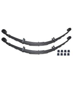 1979-1995 Toyota Rear Long Travel Leaf Springs (Pair)